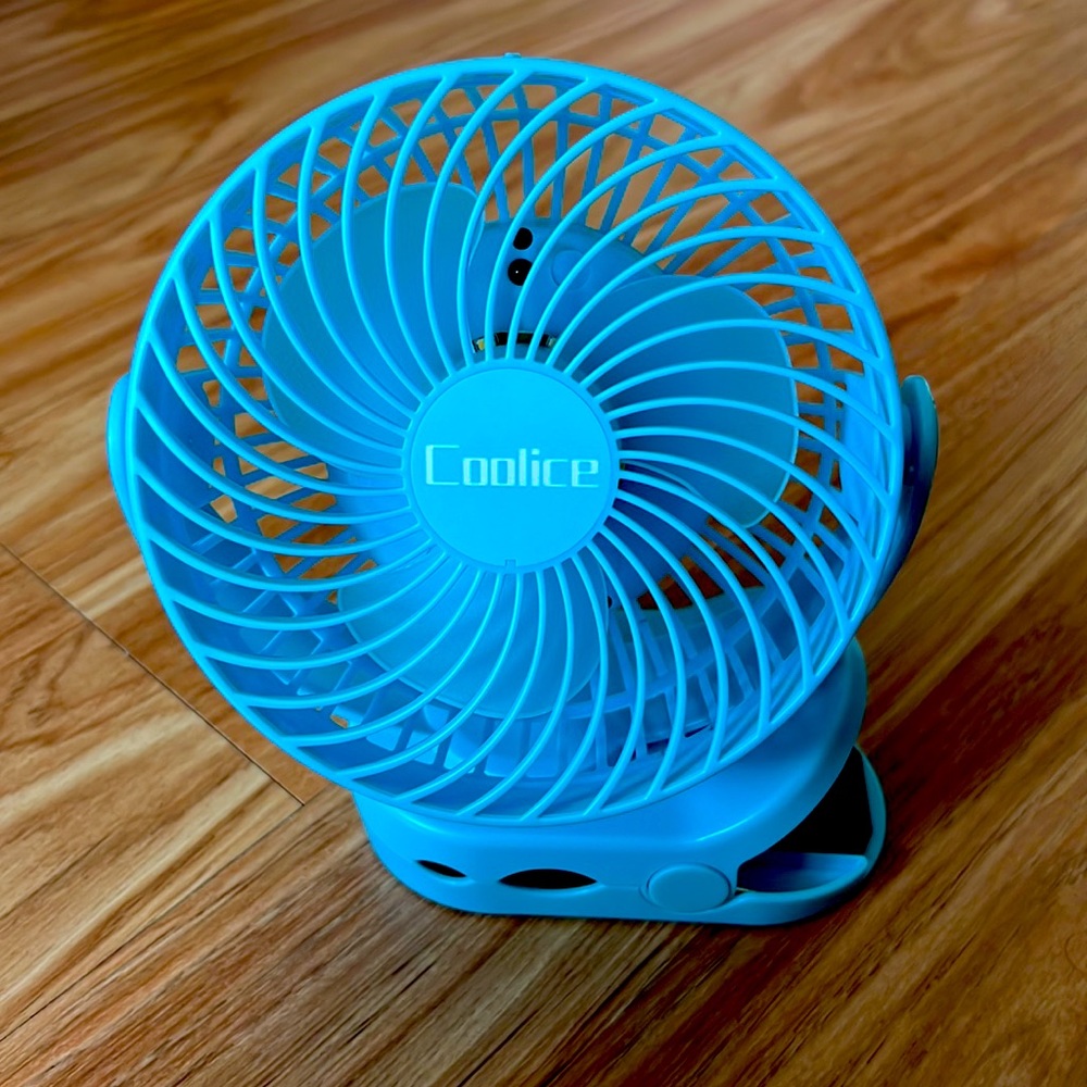 Camping Fan with remote control